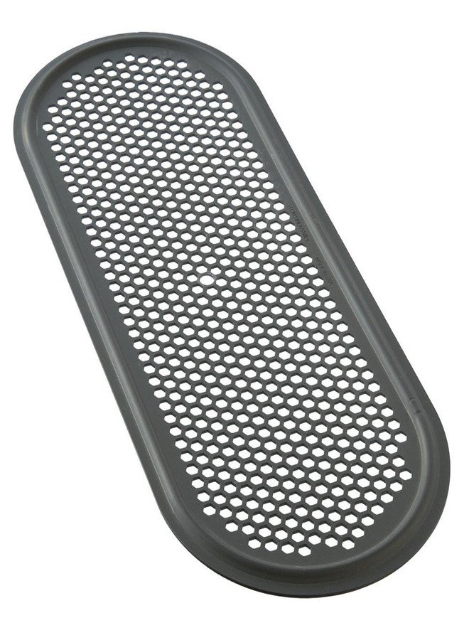 Lloyd Pans LloydPans Kitchenware Perforated Flatbread Pan 7 Inch by 18 Inch - PSTK - Image 1